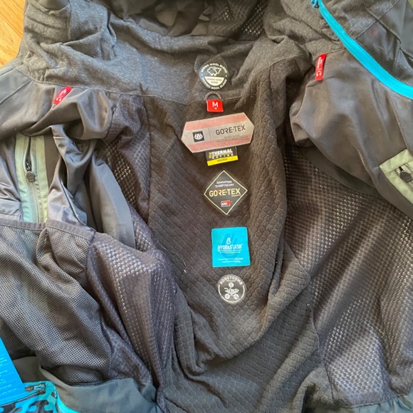 686 MEN'S GORE-TEX HYDRASTASH SYNC JACKET size Medium - Picture 11 of 16